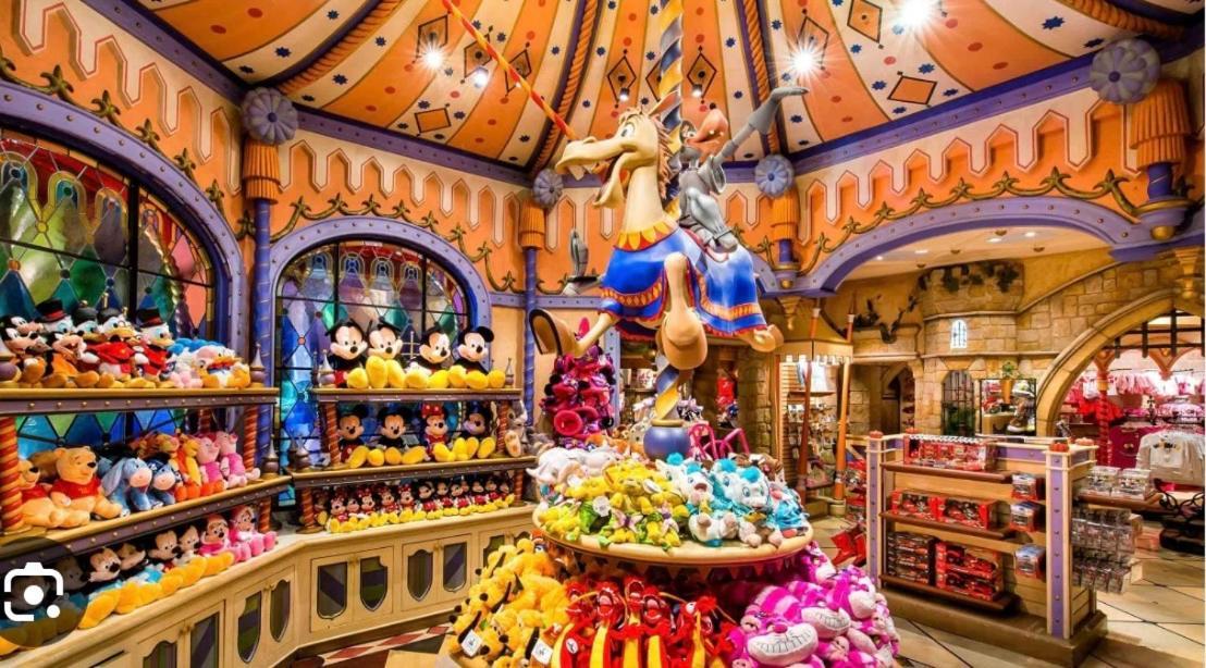 Splendide Appart' Pres De Disney Montevrain Exterior photo